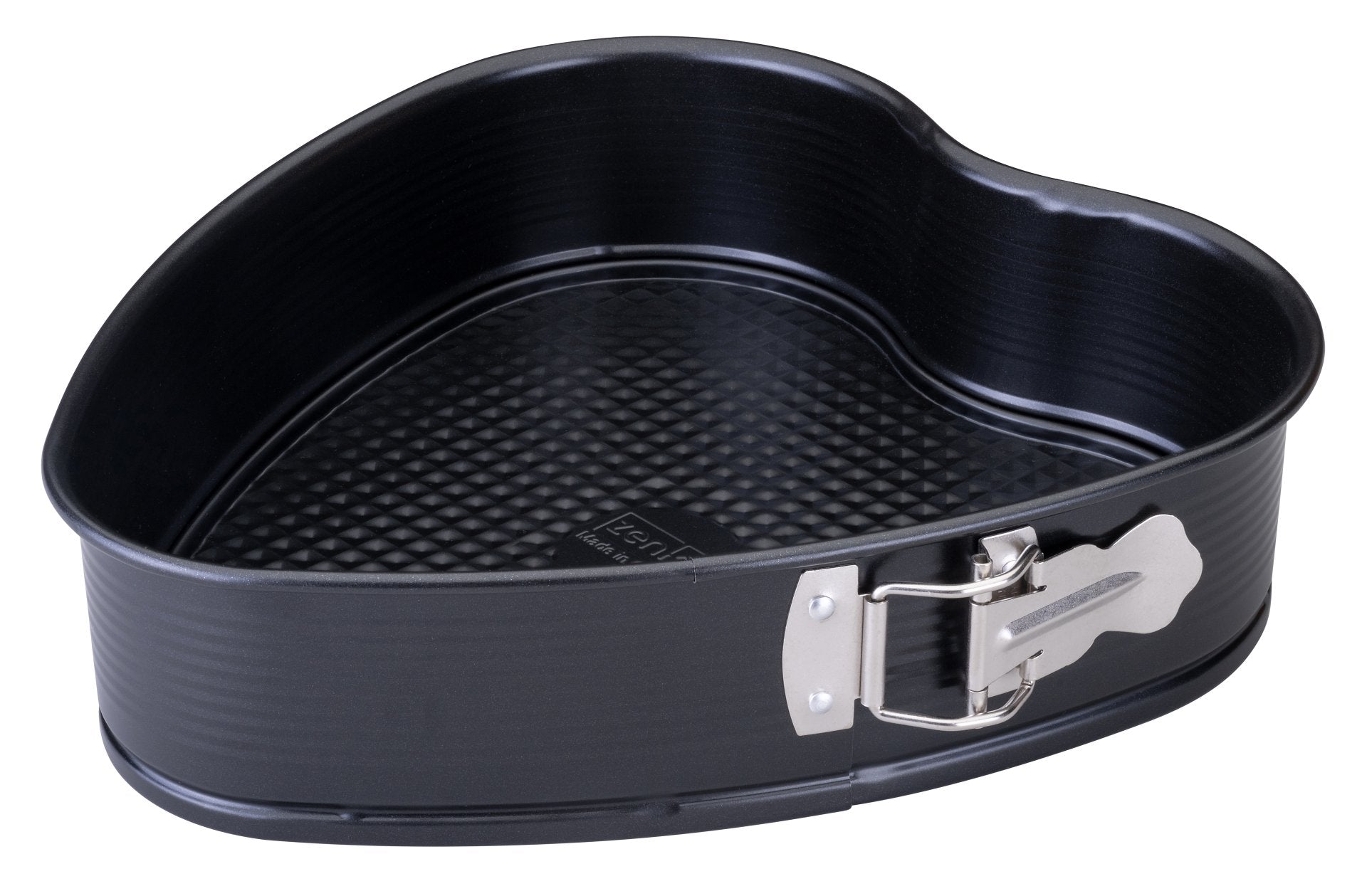 Moule à Charnière en Forme de Cœur 24 x 28 x 7 cm Zenker PerfectBack+ Zenker - Mathon - 1