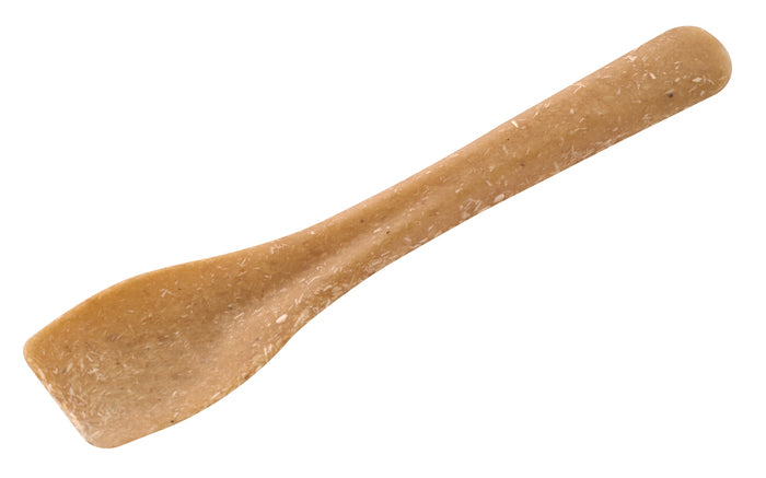 660Pcs - Cuillère à glace réutilisable en bois composite  H95mm FirstPack - Mathon