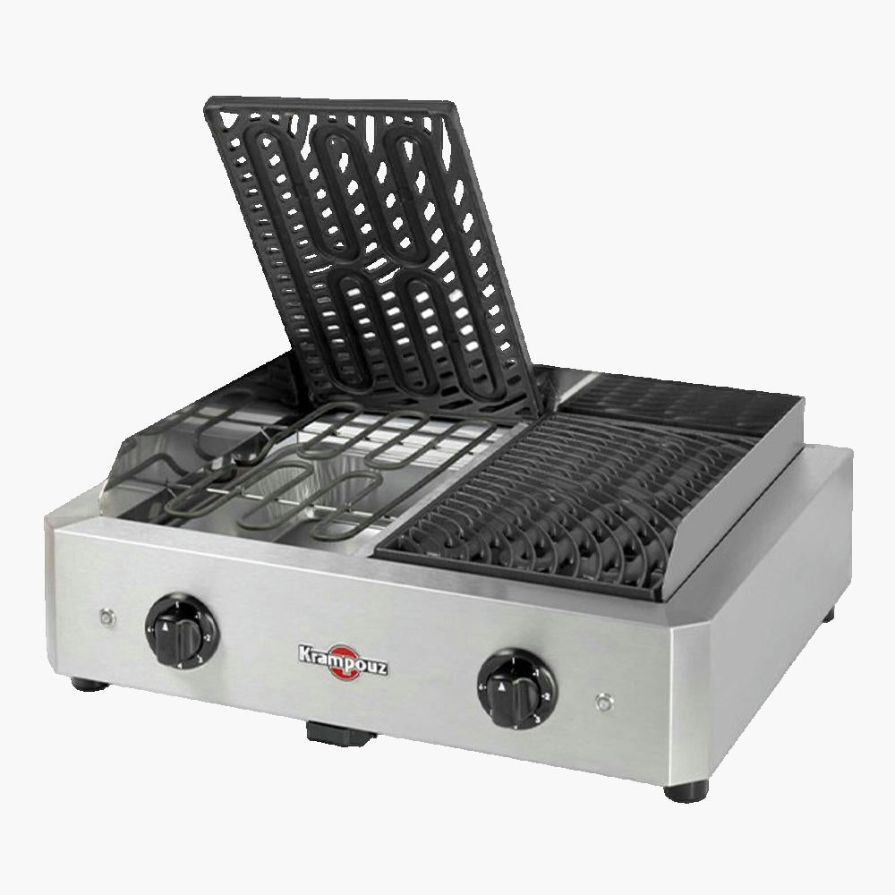 Barbecue électrique Krampouz Mythic Double Krampouz - Mathon - 3