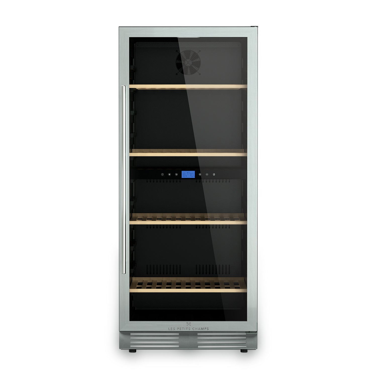 Cave à vin dual zone 149 bouteilles encastrable - CAVCED149 Les Petits Champs - Mathon - 1