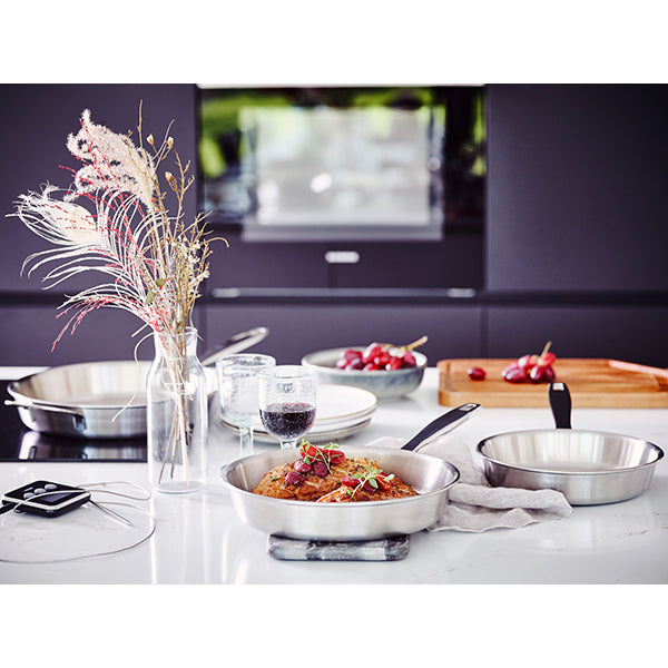 Poêle multiply tout inox Maestro 24 cm Beka - Mathon - 6