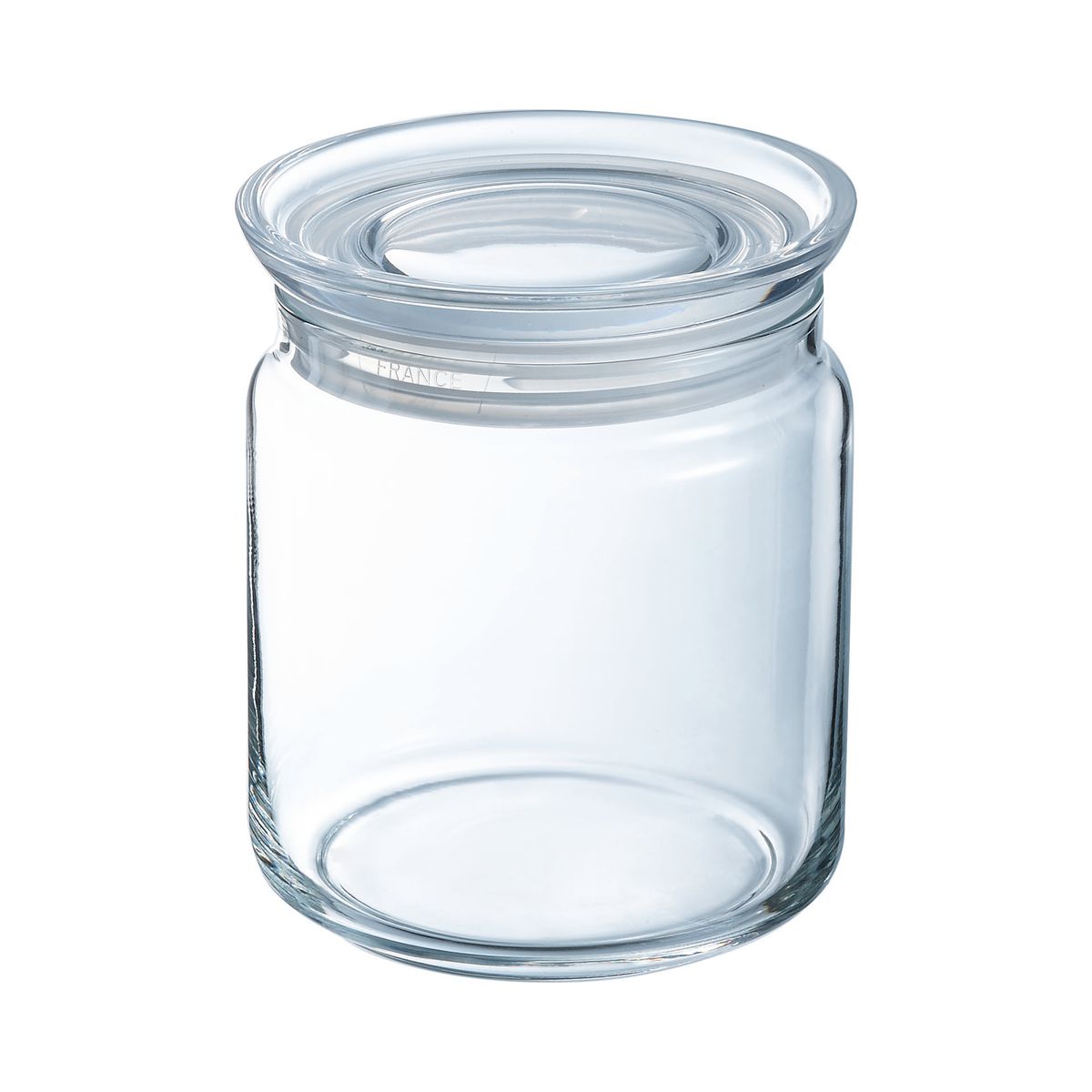 Pot 70 cl Pure Jar Glass Luminarc - Mathon - 1