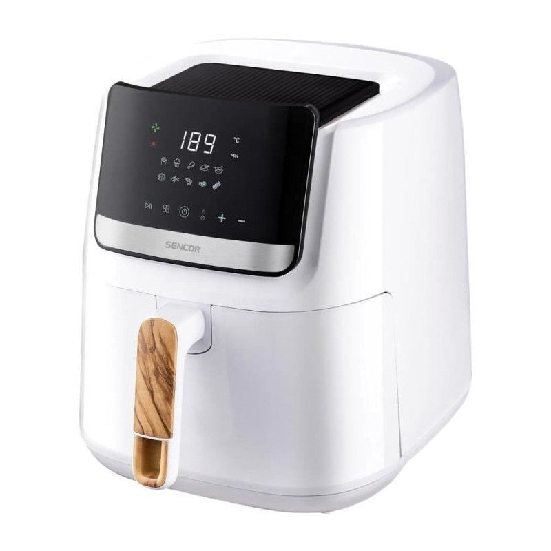 Airfryer - Sencor - Sfr 6551wh - 1600 W - 6,5 L - Blanc SENCOR - Mathon - 2