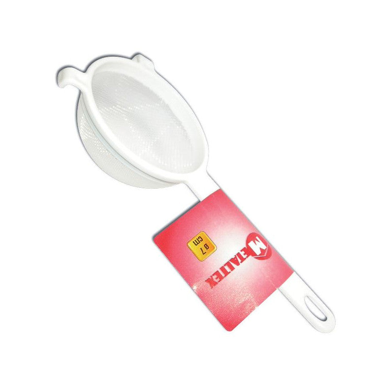 Passoire Plast. Tamis Polyester Fin ø 7cm Metaltex - 11160714080 Metaltex - Mathon