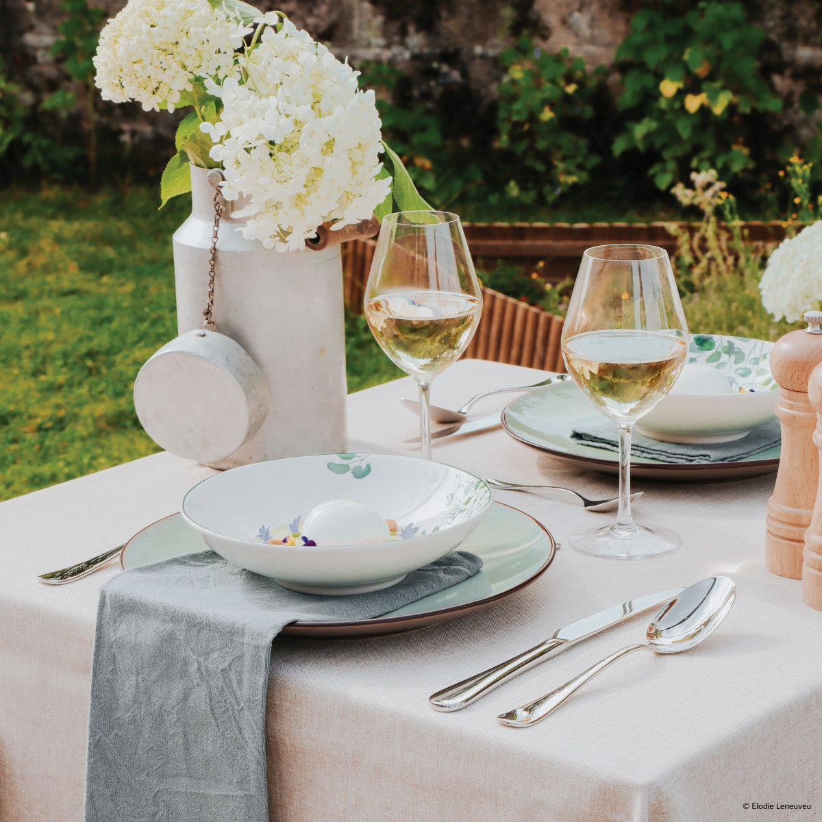 Venus - Ménagère 24 pièces Amefa - Mathon - 4