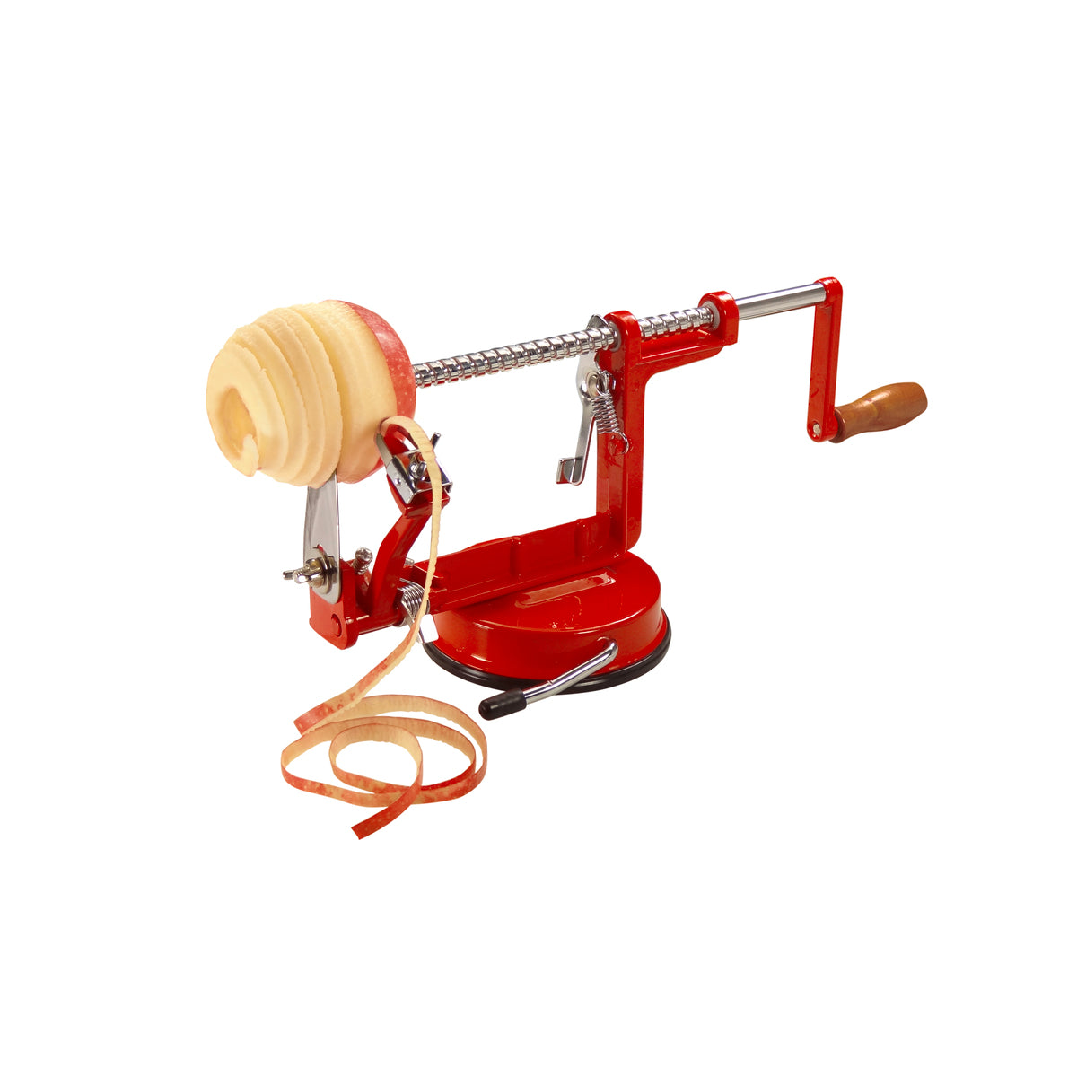 Pèle-pommes à ventouse - 1er prix La Bonne Graine - Mathon - 1