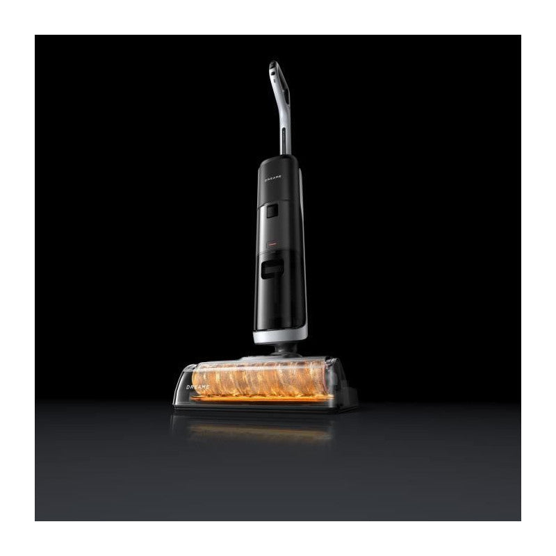 H14 Pro Aspirateur Laveur Sec Et Humide - Design Plat A 180° - Nettoyage De La Brosse A 60 °c - Séchage En 5min - 18 K Dreame - Mathon - 4