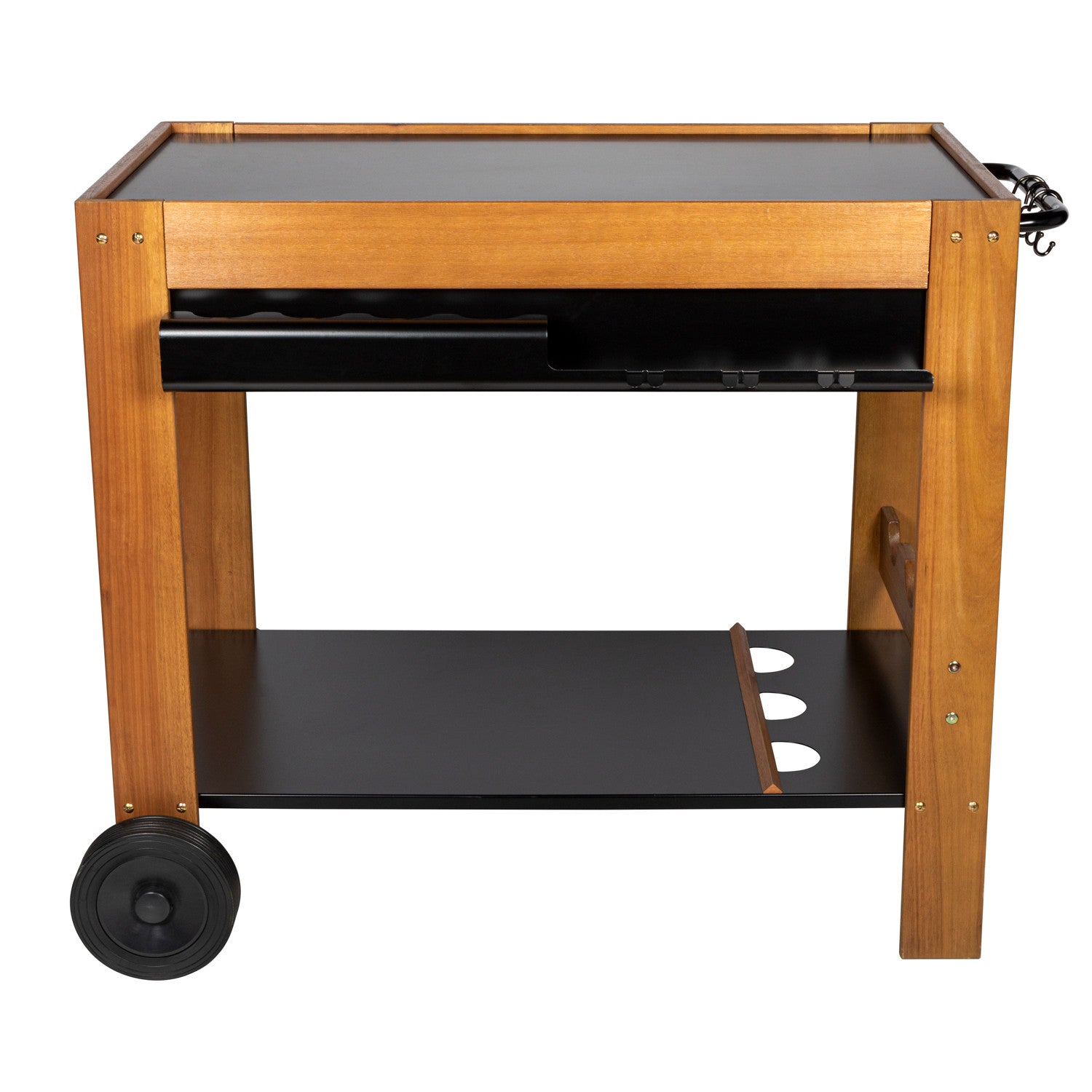 Desserte Sylvana pour plancha Somagic - Mathon - 2