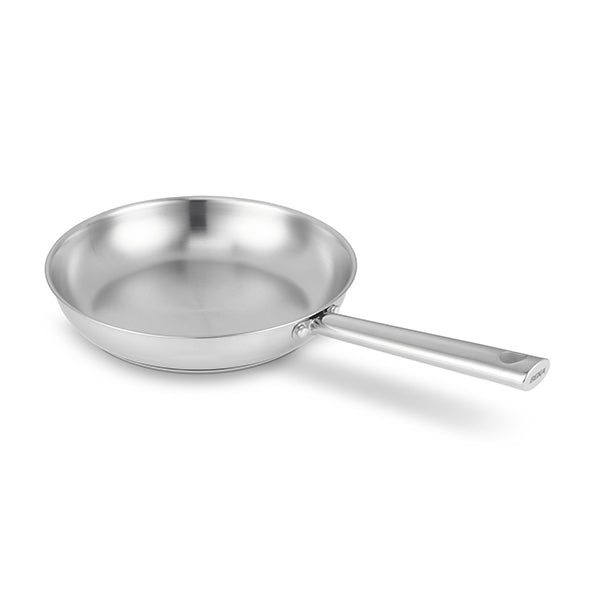 Poêle inox Cicla 24 cm Beka - Mathon - 1