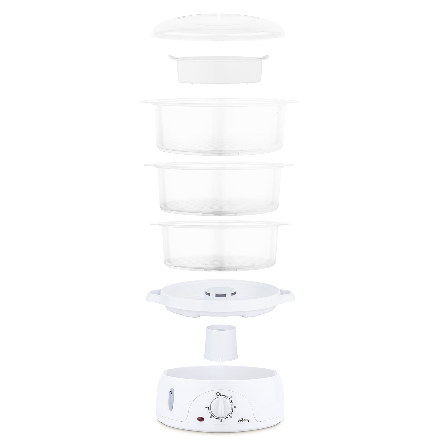 Cuiseur vapeur électrique - VEGE8 Weasy - Mathon - 4