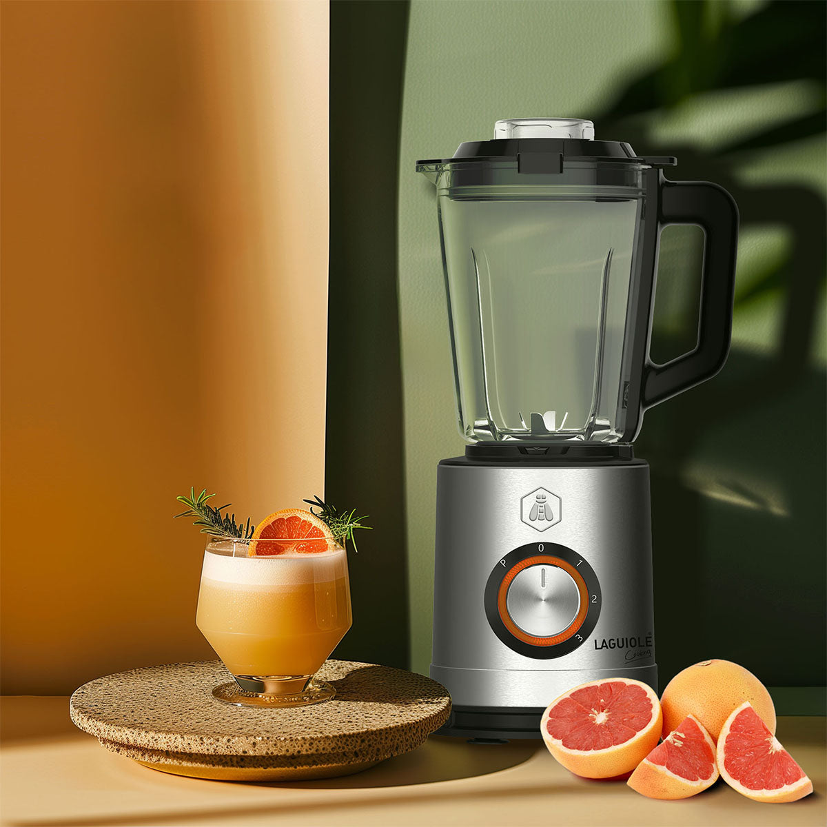 Blender 2 en 1 Laguiole Cuisson - Mathon - 5