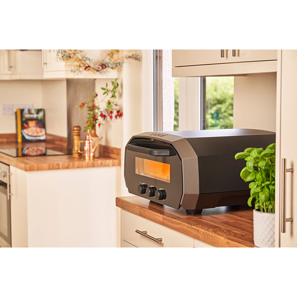 Four à pizza électrique Volt 12 Ooni - Mathon - 4