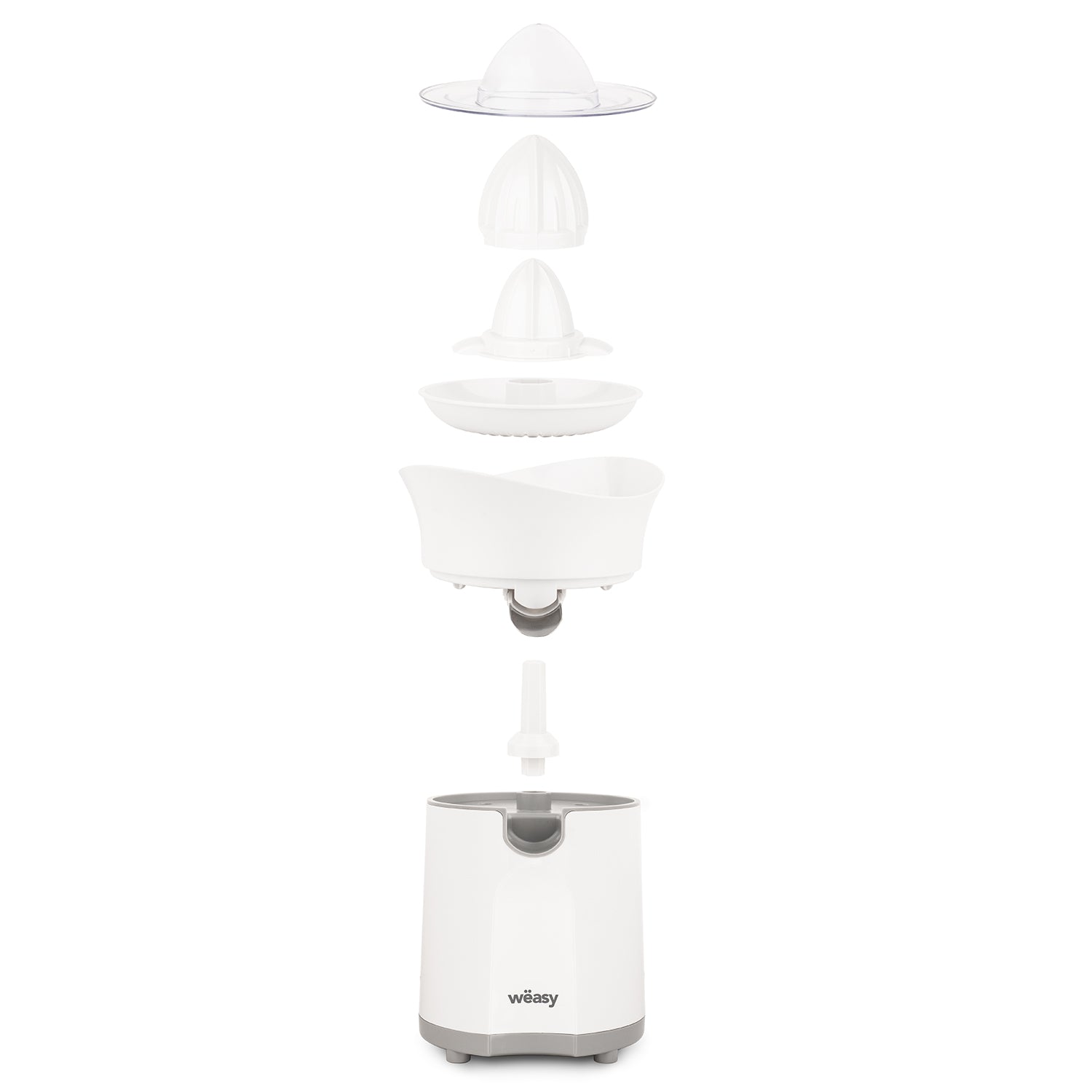 presse-agrumes électrique - CITRU6 Weasy - Mathon - 4