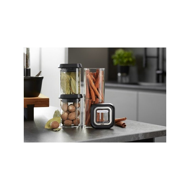 Pot de conservation 400ml en verre Pantry mini Gefu - Mathon - 6