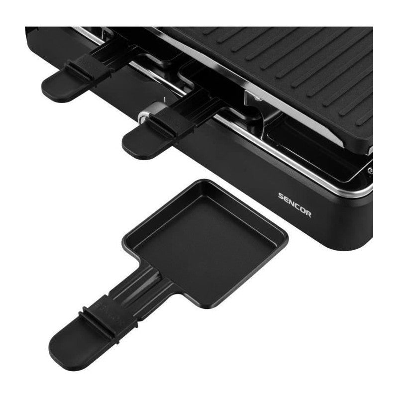 Appareil A Raclette - Sencor - Sbg 0260bk SENCOR - Mathon - 6