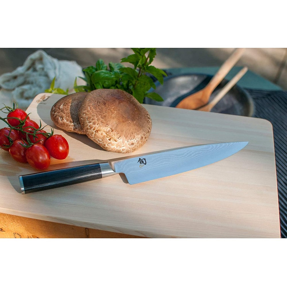 Couteau chef 20 cm Shun Classic Kai - Mathon - 2