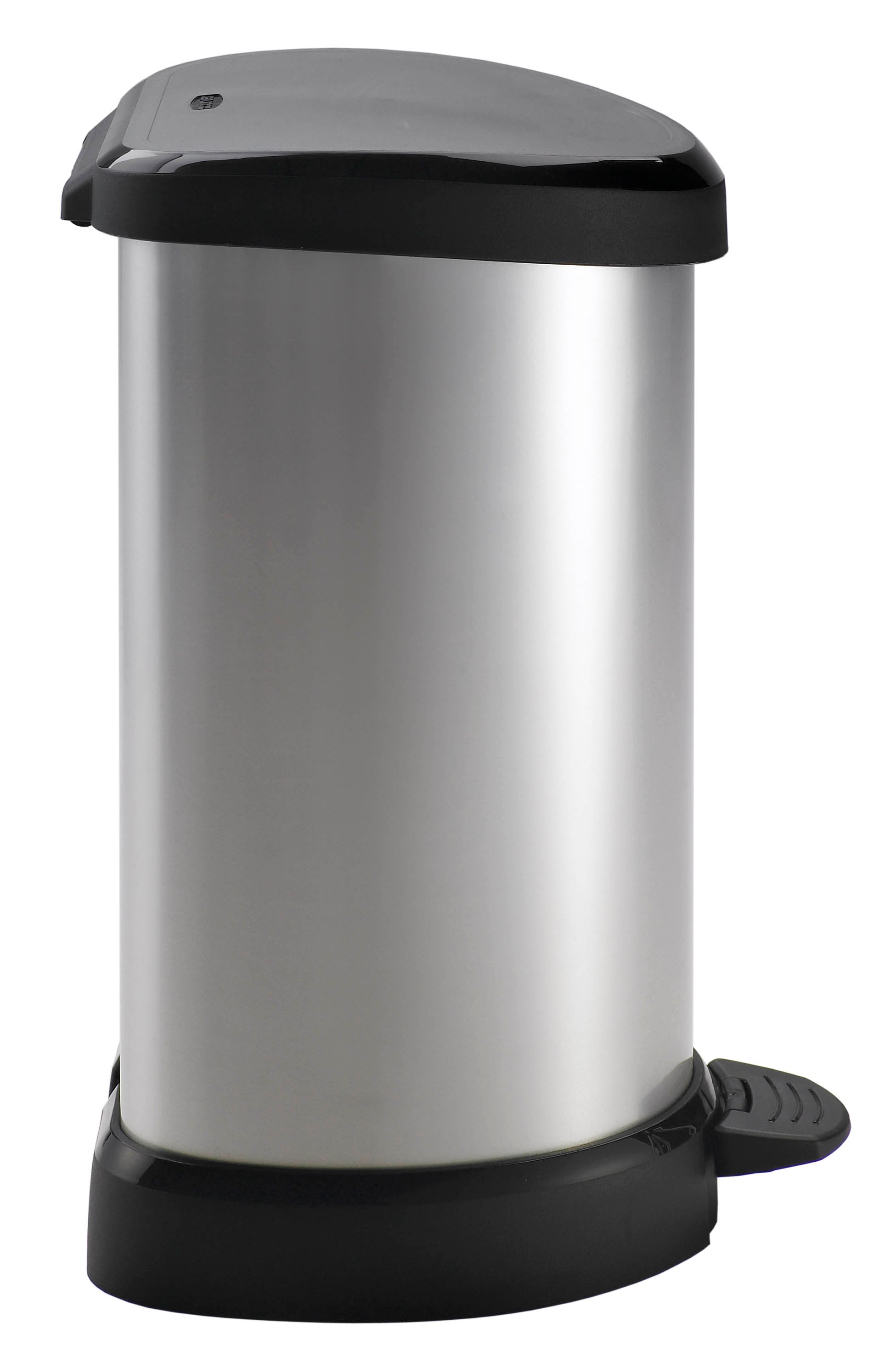 DECOBIN Poubelle à pédale 15L - Veba - Mathon - 2