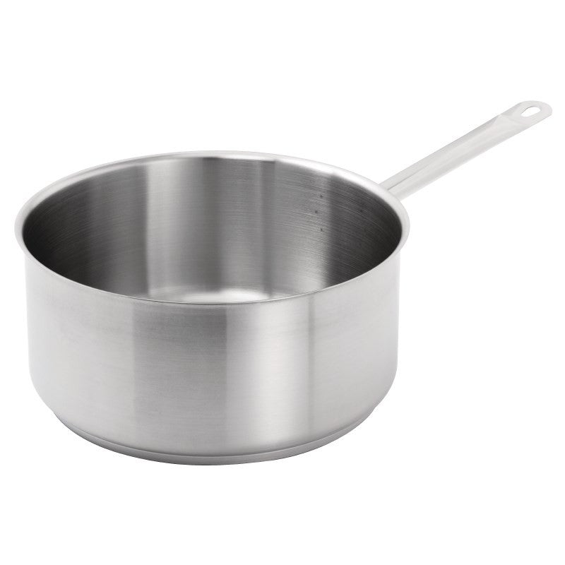Casserole en Inox  8 L Vogue - Mathon - 3