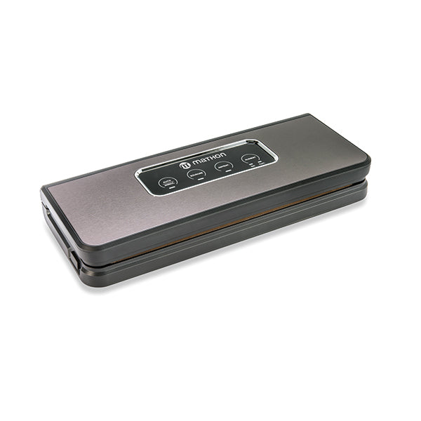Appareil à emballer sous vide inox brossé 37 cm 150 W KCPSV60S Mathon - Mathon - 2