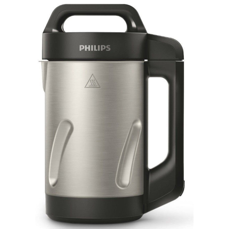 Blender Chauffant   Viva Collection 1,2 L - Argent Philips - Mathon