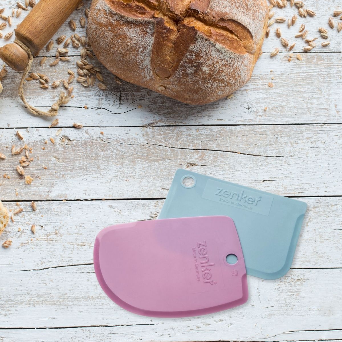 Lot de 2 cornes à pâtisserie Zenker Sweet Sensation Zenker - Mathon - 2