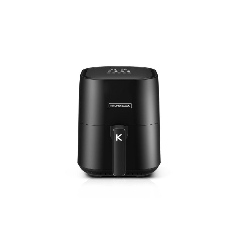Friteuse Sans Huile Kitchen Cook Frenchifry 4 1200 W Noir Kitchencook - Mathon - 1