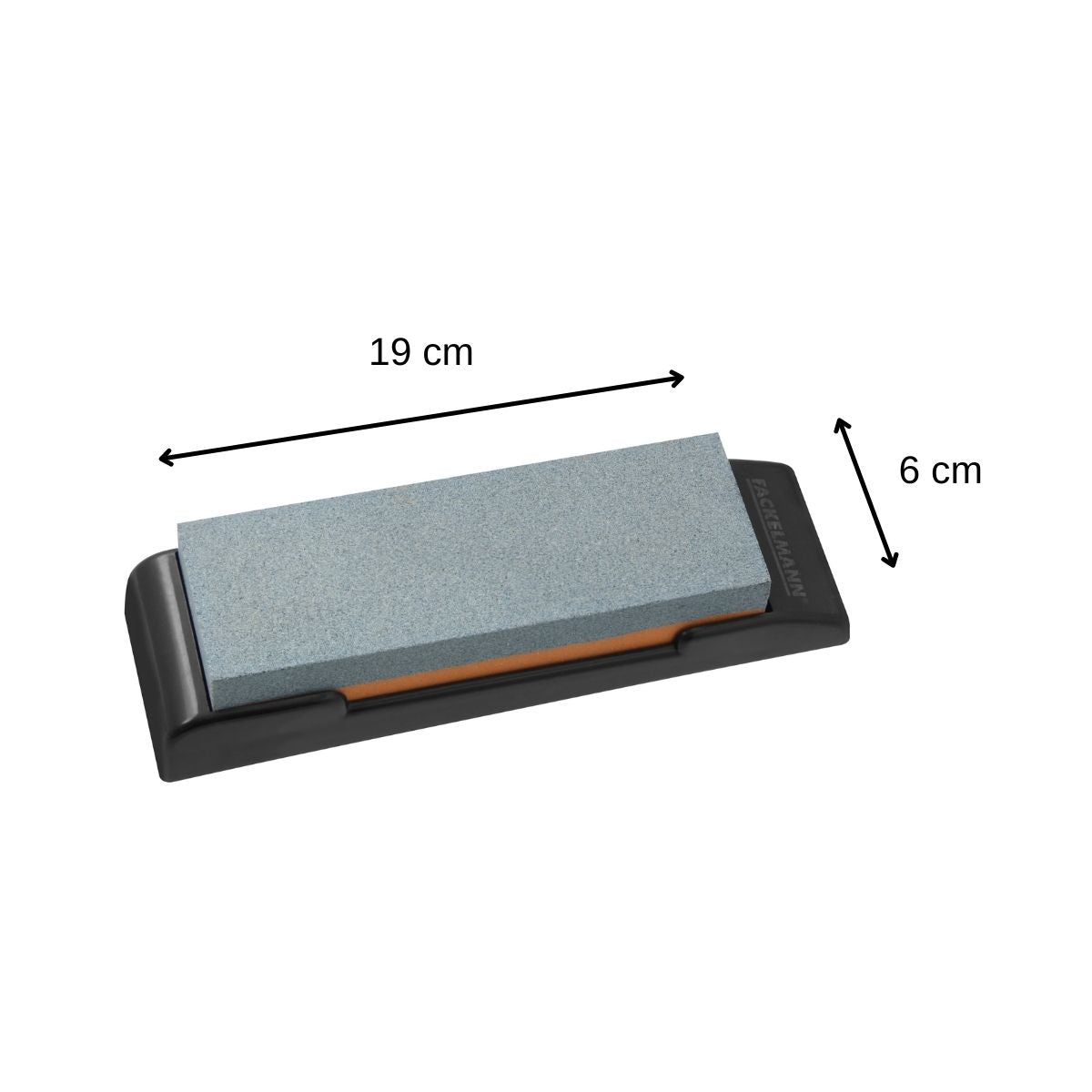 Pierre à affuter les couteaux de cuisine Nirosta - Mathon - 3