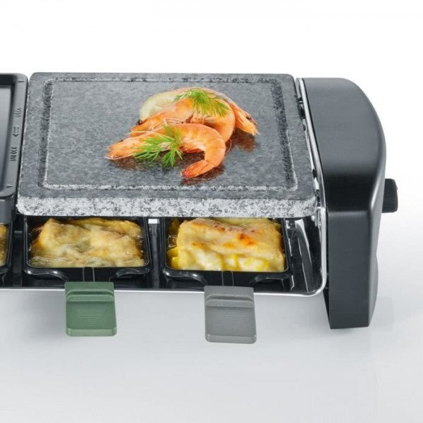 Appareil A Raclette   - Rg9645 - Jusqu