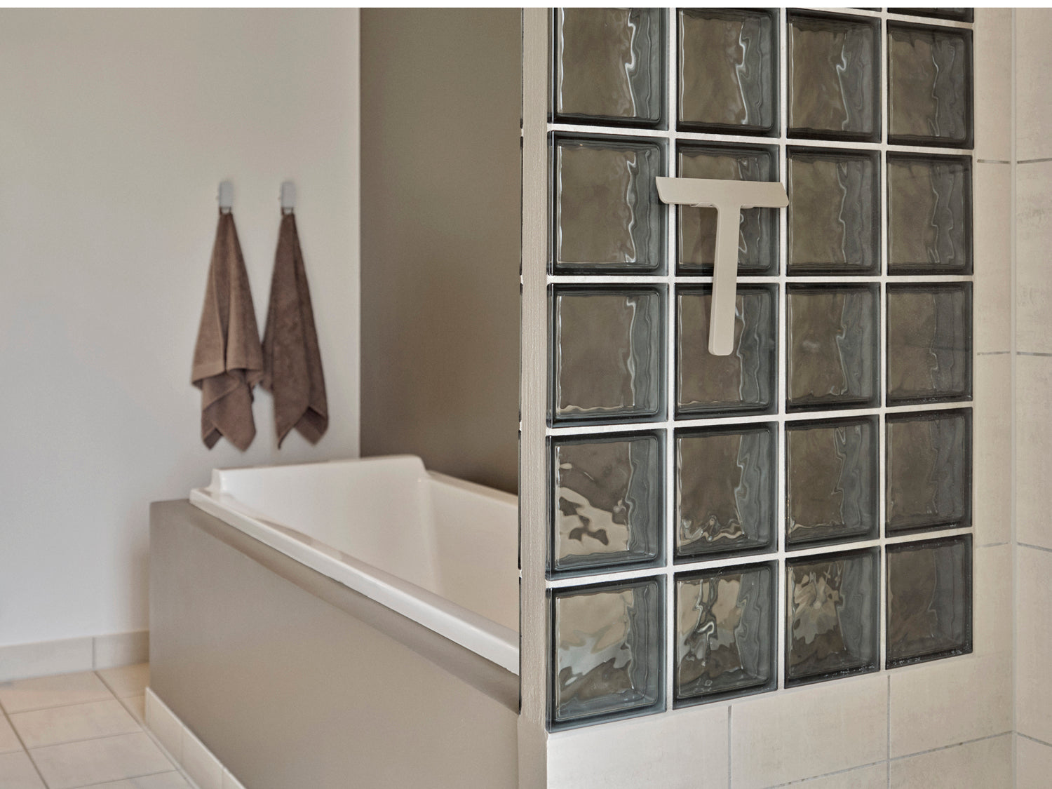 Raclette-vitre Ume en Silicone Taupe Zone Denmark - Mathon - 4