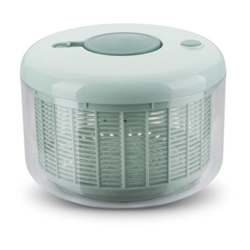 Essoreuse A Salade - Livoo - Men434 - 4,2 L - Systeme Poussoir - Base Antidérapante Livoo - Mathon - 2