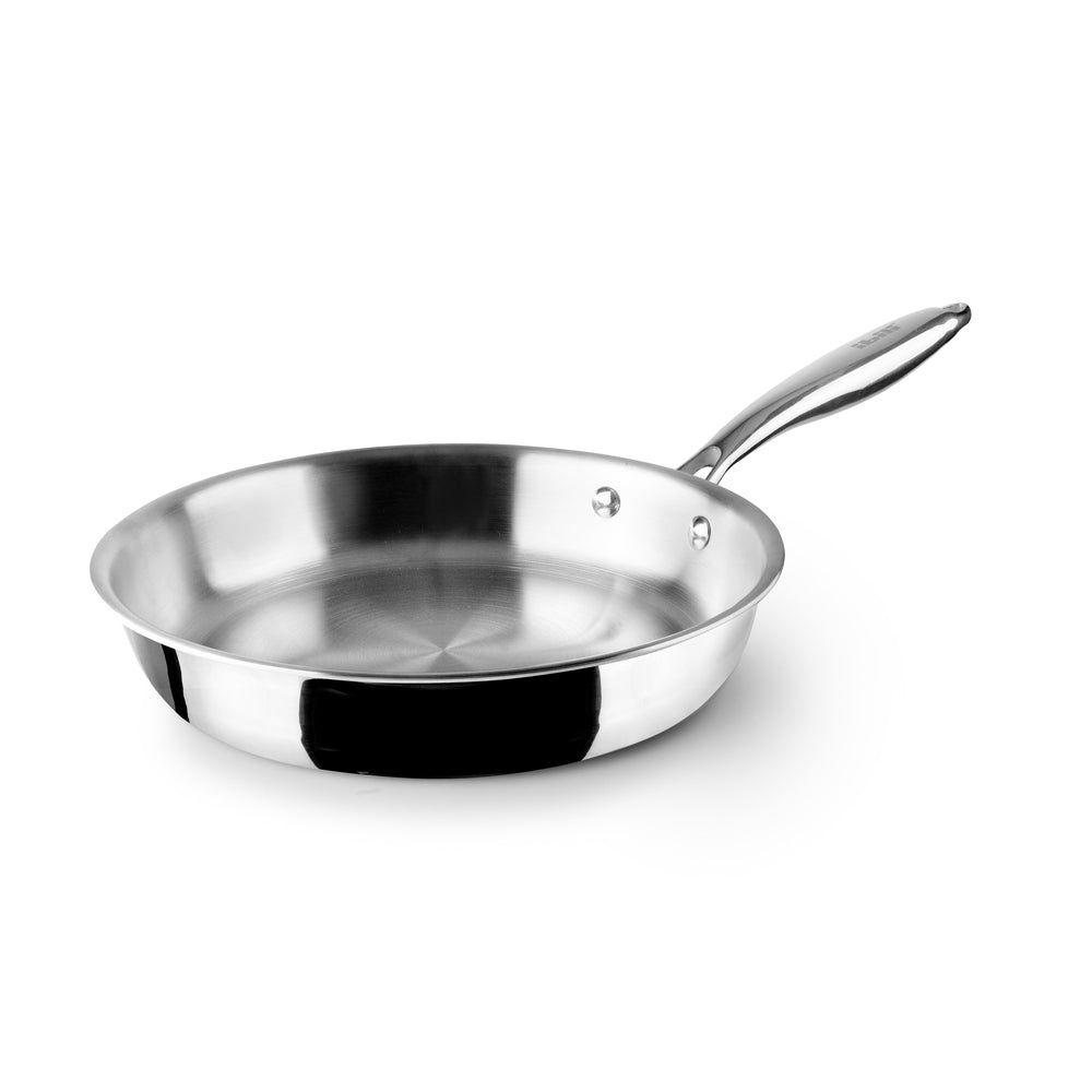 Poêle Triply Natural 28 cm Ibili - Mathon - 1