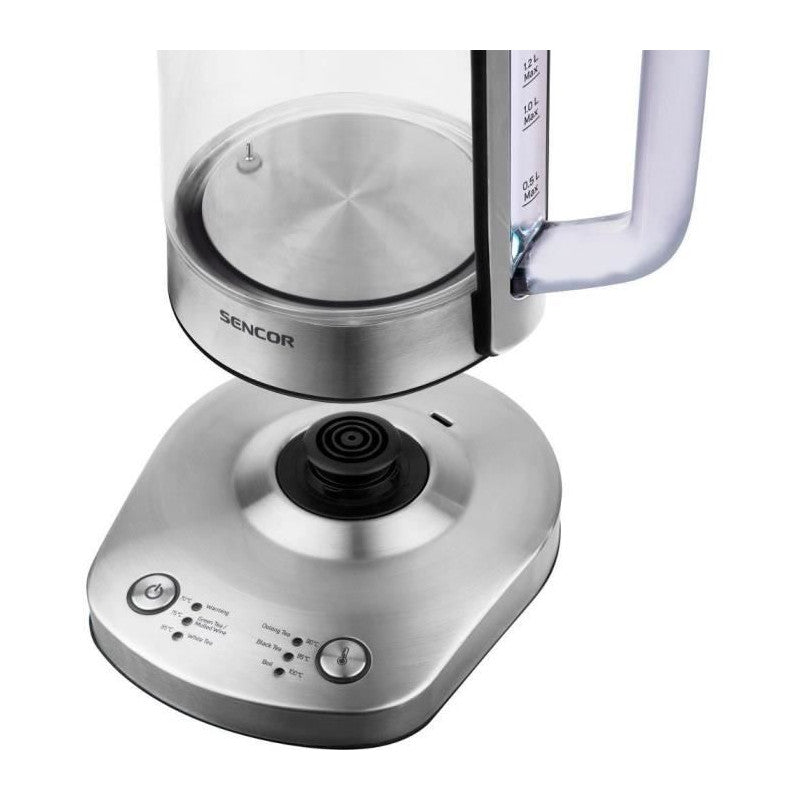 Bouilloire électrique - Sencor - Swk 1590ss SENCOR - Mathon - 6