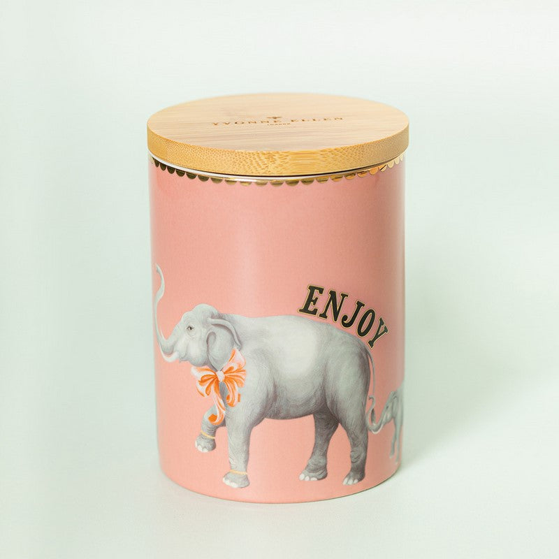 Pot hermétique - M - Elephant Yvonne Ellen - Mathon - 1