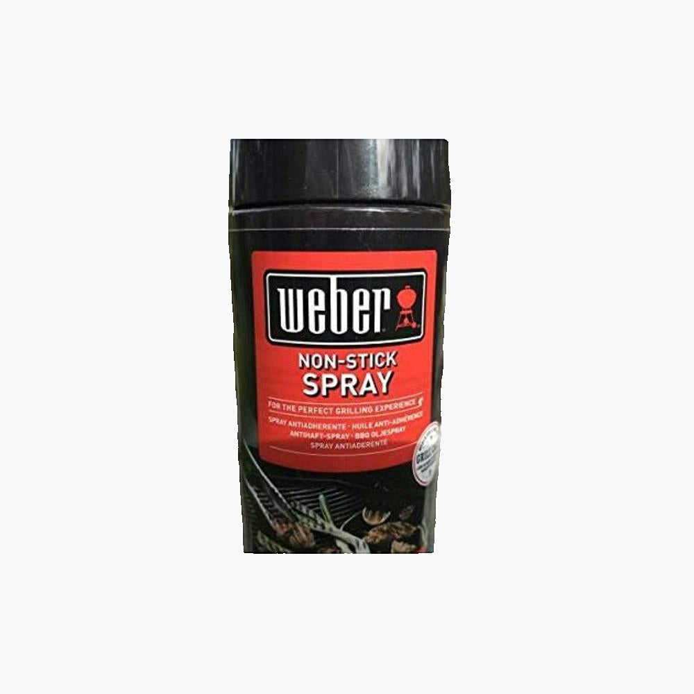Spray Huile anti-adhérence Weber 200 mL Weber - Mathon - 2
