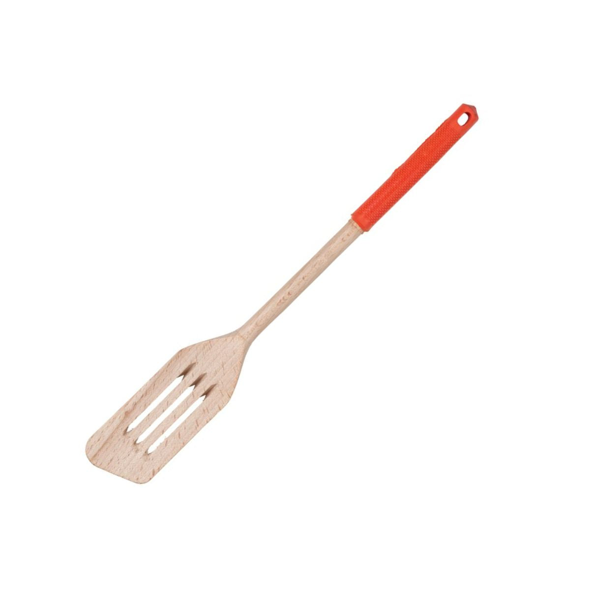 Spatule de cuisine ajourée 34 cm  Wood Edition Fackelmann - Mathon - 1