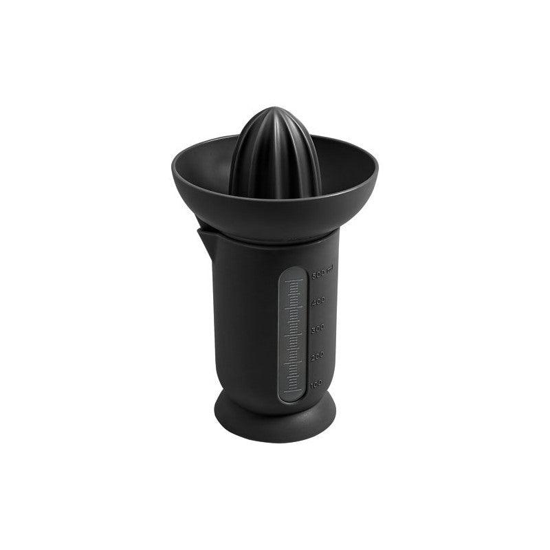 Ufo Presse Agrumes Noir Avec Recipient Blim Plus - Sm004-000001-010 Blim Plus - Mathon - 1