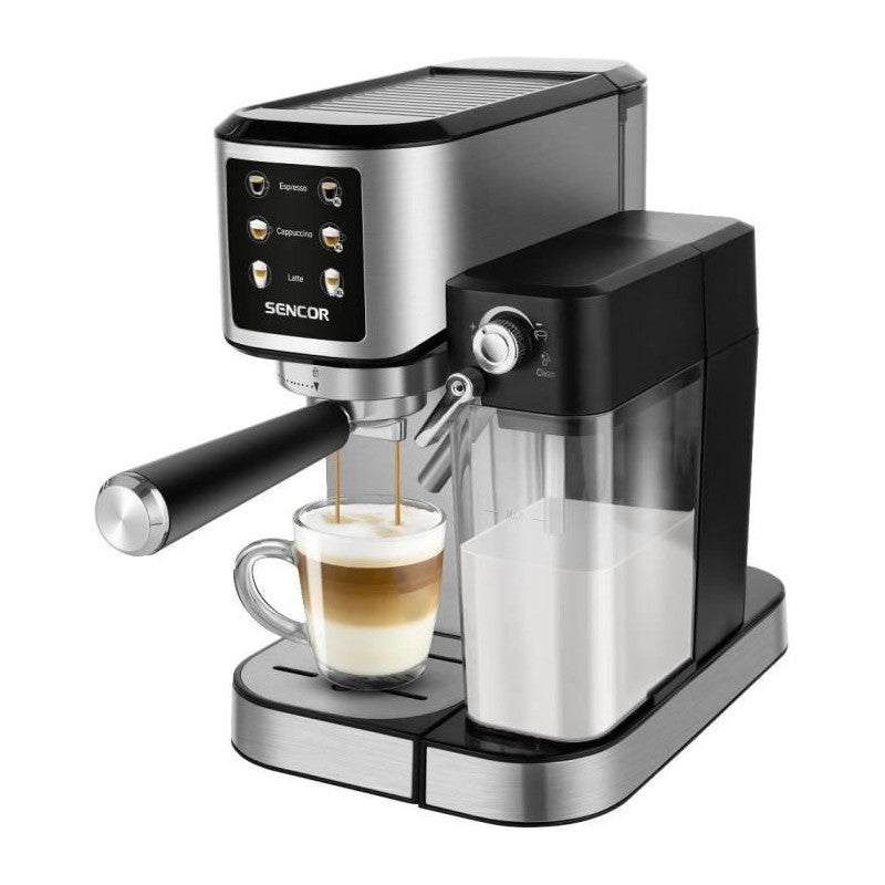 Machine A Expresso - Sencor - Ses 4910ss SENCOR - Mathon - 1