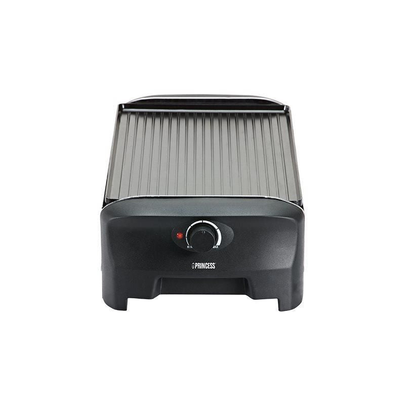 162840 Appareil A Raclette 8 Personnes - Noir Princess - Mathon - 1