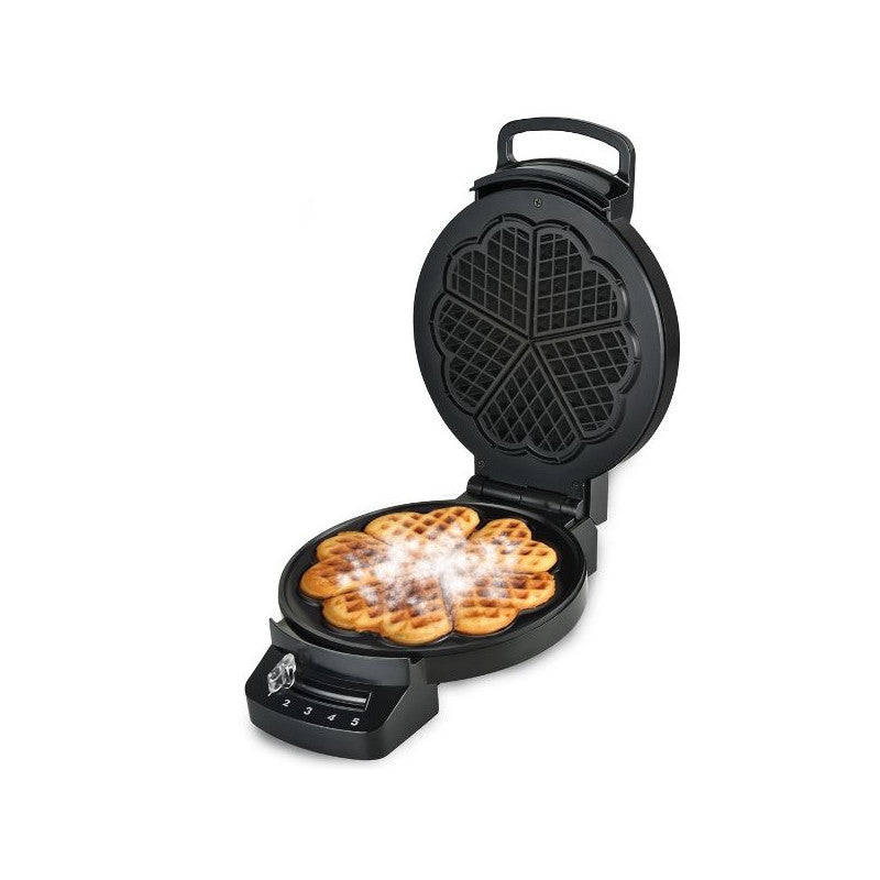 Gaufrier Speed Gaufres Cœur 1200w 8382 Little Balance - Mathon - 1