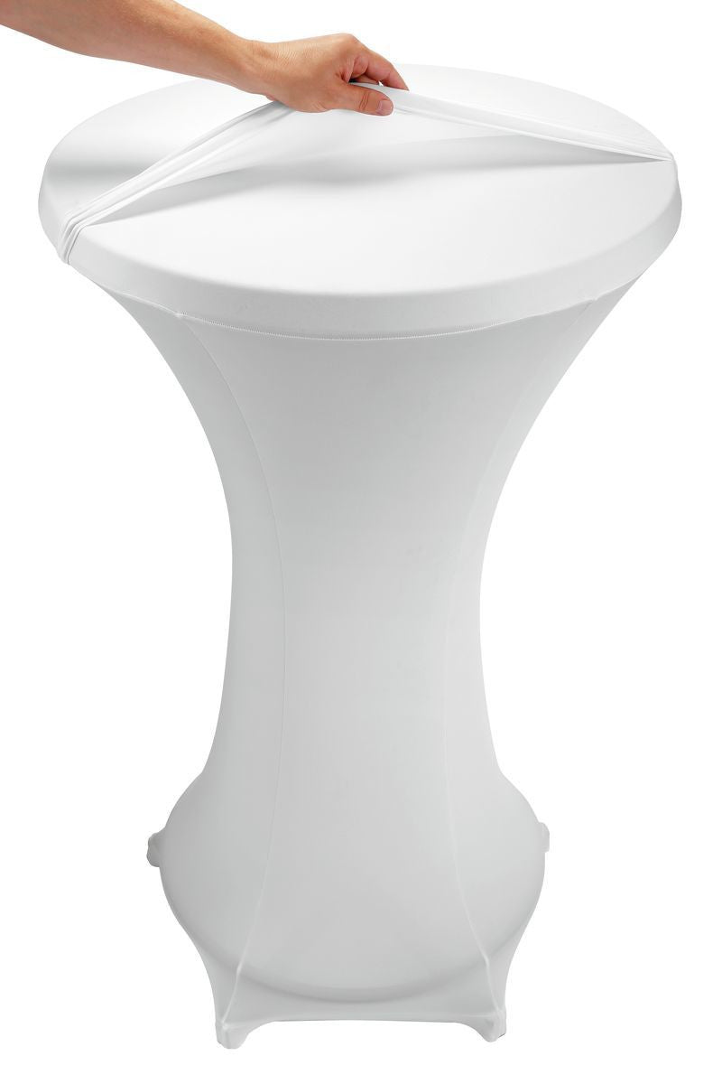 Jeu de Housse pour Table Bistrot - Haute 700 - Bartscher - Mathon - 1