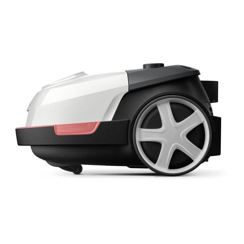 Aspirateur Traineau Avec Sac -   Xd6122/12 - 900 W - 4 L - Blanc Polaire Philips - Mathon - 4