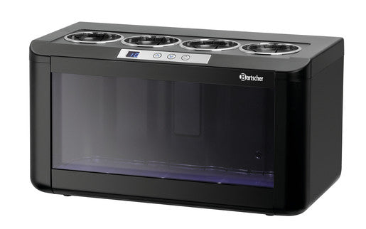 Refroidisseur de Bouteilles 4FL-100 - Bartscher - Mathon - 2