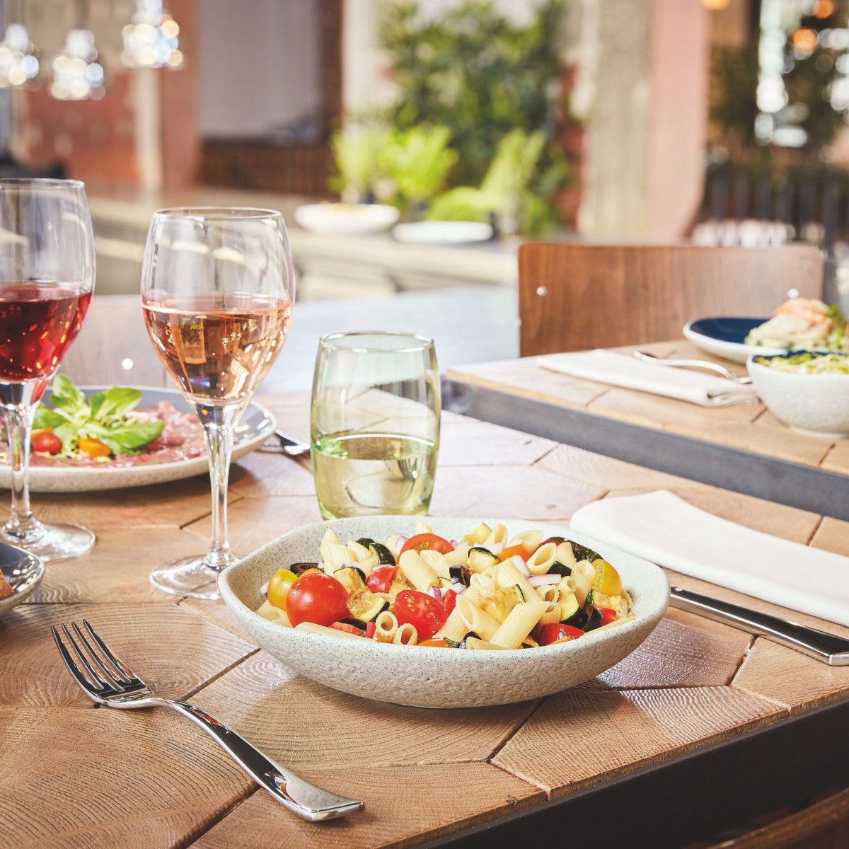 Sensation Exalt - 6 verres à pied 41 cl Chef & Sommelier - Mathon - 2