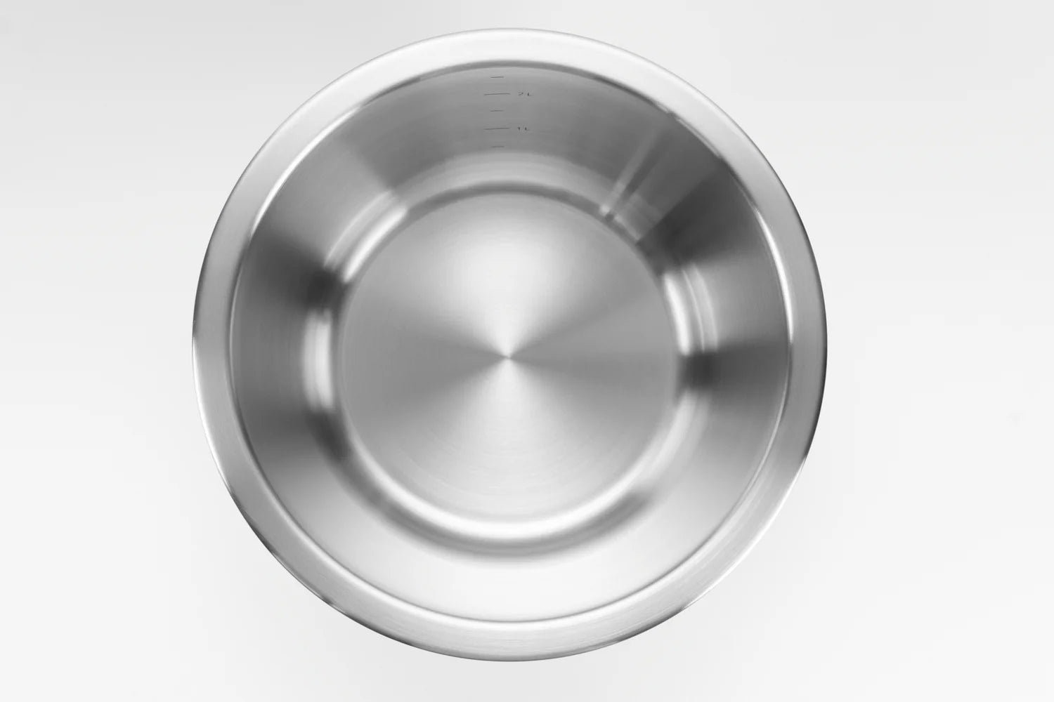 Casserole empilable cookvision 20 x 11,4 cm de 2,8 litres en Inox Cookvision - Mathon - 3