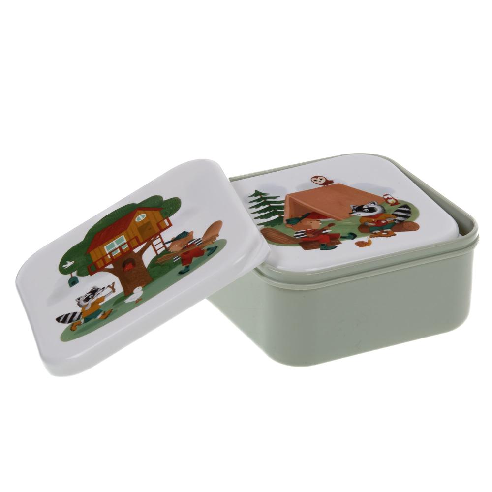 Boîtes à goûter Victor Amadeus - Mathon - 3