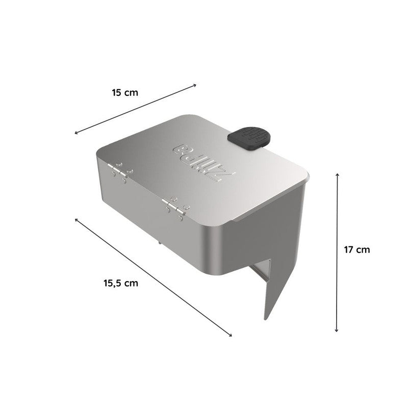 Distributeur de Pellets Donato Ziipa - Mathon - 7