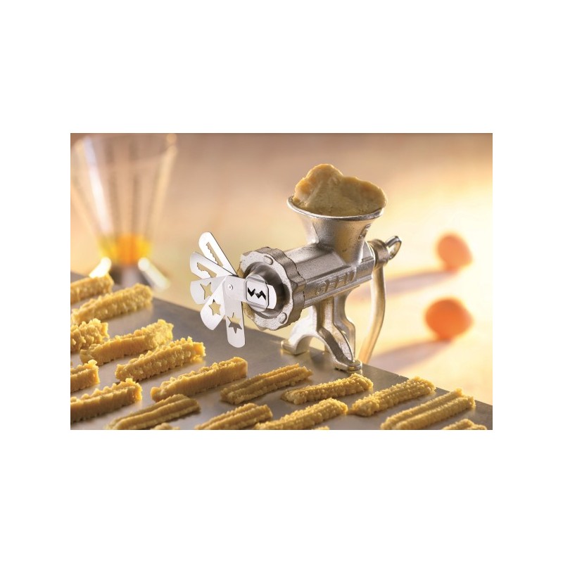 Accessoire à pâtisserie pour hachoir trica taille 7/8 Gefu - Mathon - 2