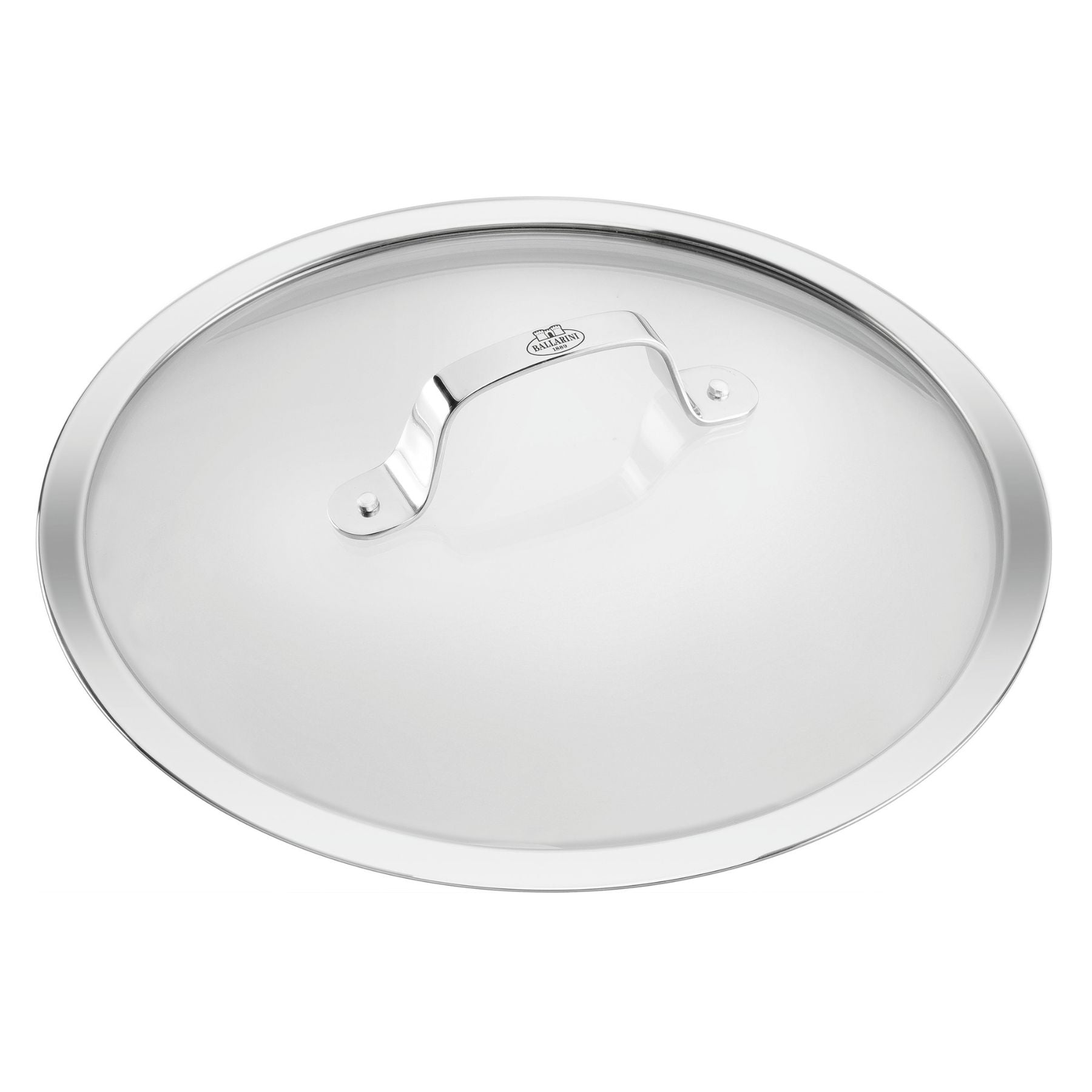 Sauteuse avec couvercle, 28 cm, Aluminium, Revêtement antiadhésif en céramique renforcée en titane Ballarini - Mathon - 7