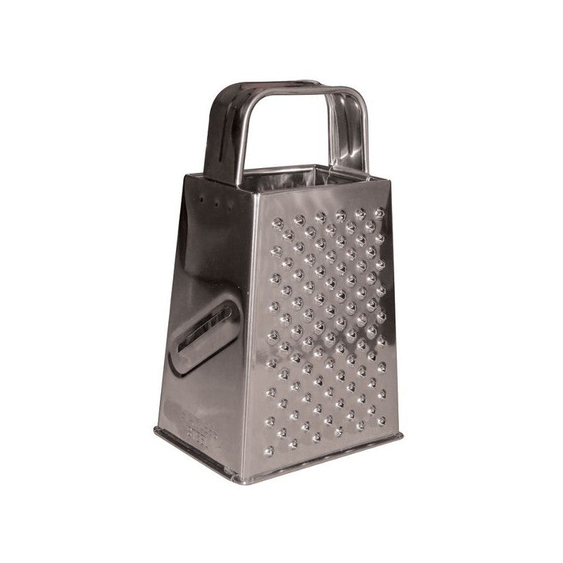 Râpe Carrée 4 Faces Inox Metaltex - 19460010080 Metaltex - Mathon