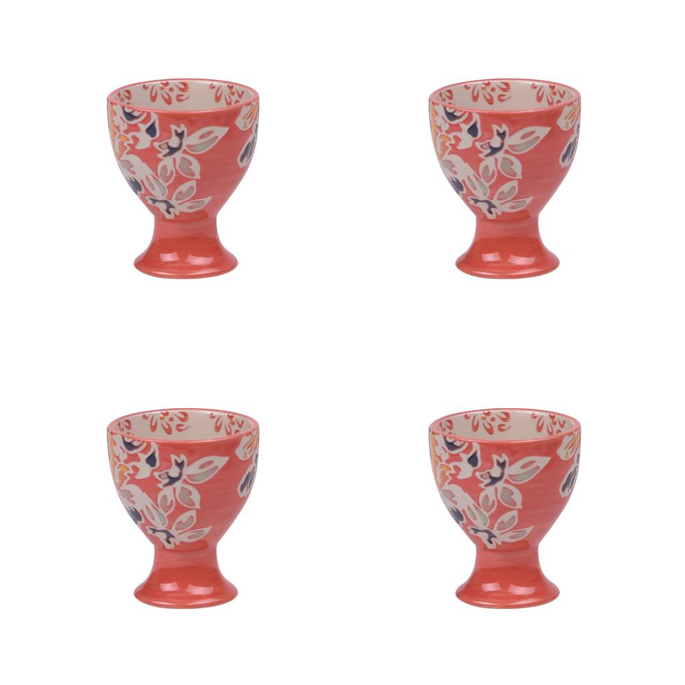 Coffret de 4 coquetiers Ava Table passion - Mathon